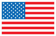 USA Flag Stencil Kit