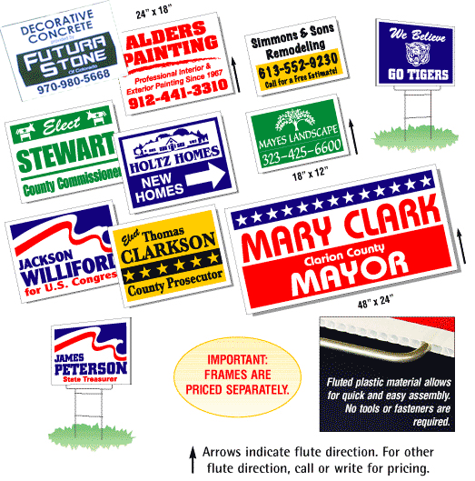 1EconomyCorrugateSignscollag.gif