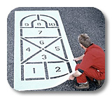 Playground Games Stencils