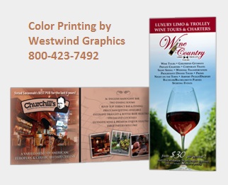 Color Printing by Westwind Graphics
