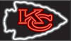 NFL Neon Signs