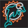 NFL Neon Signs